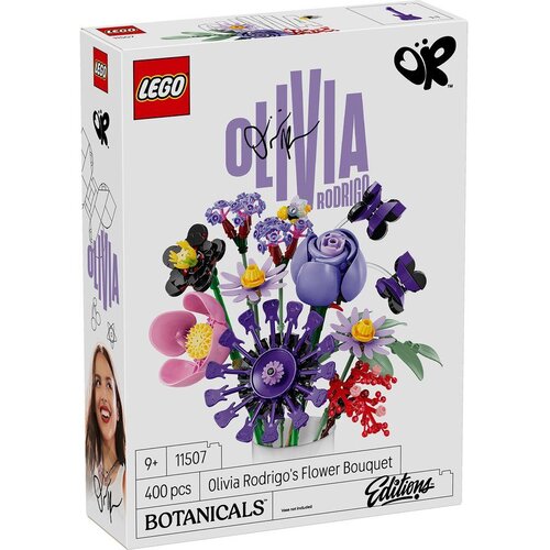 Lego 11507 OLIVIA RODRIGO&amp;#039;S FLOWER BOUQ.. V29 Slike