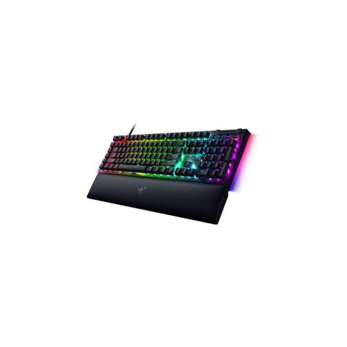  Tastatura Razer BlackWidow V4 &amp;ndash; Mechanical Gaming Keyboard (Green Switch) &amp;ndash; US Layout &amp;ndash; FRML RZ03-04690100-R3M1 Slike