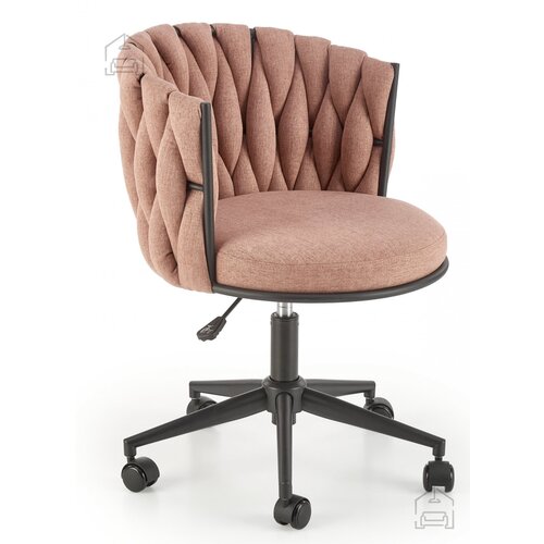 Xtra furniture Uredska stolica Talon - roza Slike