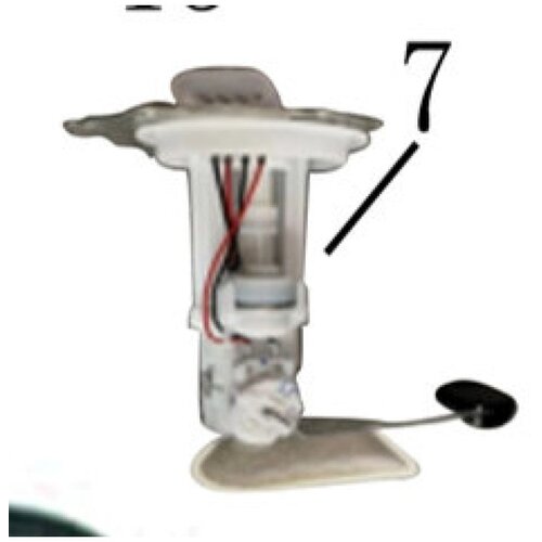  Pumpa goriva 4013-36-00000 za skuter Motovene New Flash HF Cene