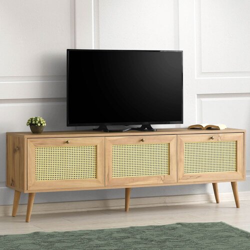 Woody Fashion TV polica Likya 180 Slike