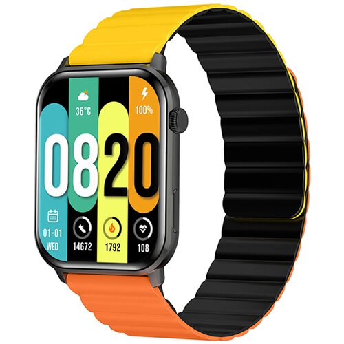 Kieslect PAMETNI SATI CALLING KS (BLACK) Cijene