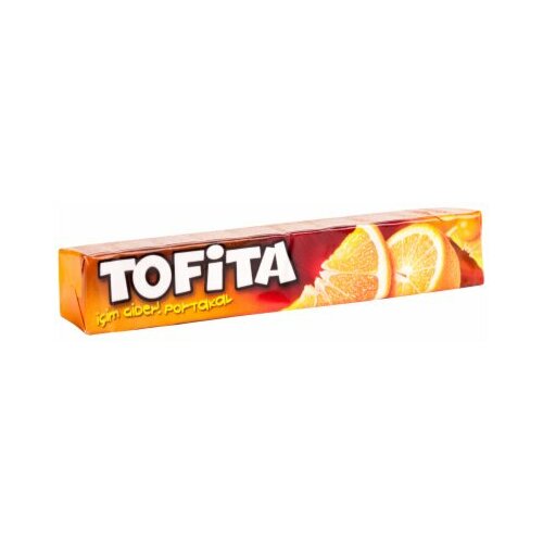 Tofita karamela narandža 47g Cene