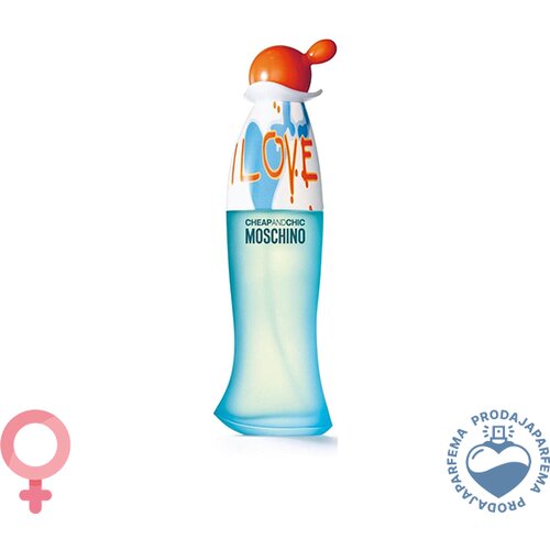 Moschino Cheap & Chic I Love Love - 50ml Cijene