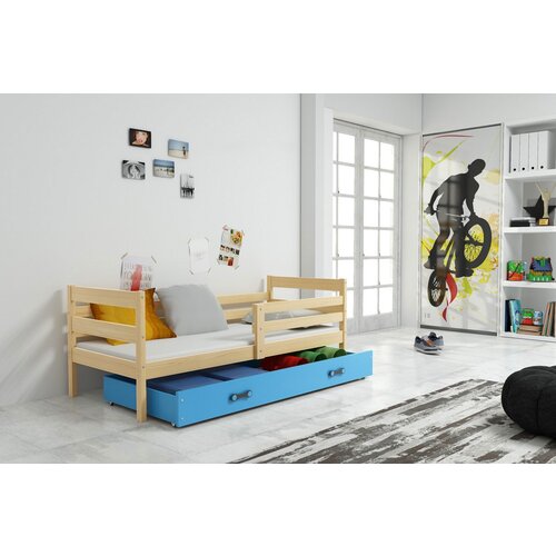 BestBed OTRO�KA POSTELJA ERYK - BOR-Modra Cene