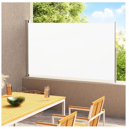  Uvlačiva bočna tenda za terasu 220 x 300 cm krem Cene