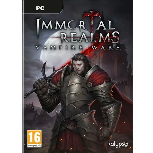 Kalypso Media Immortal Realms: Vampire Wars (PC)