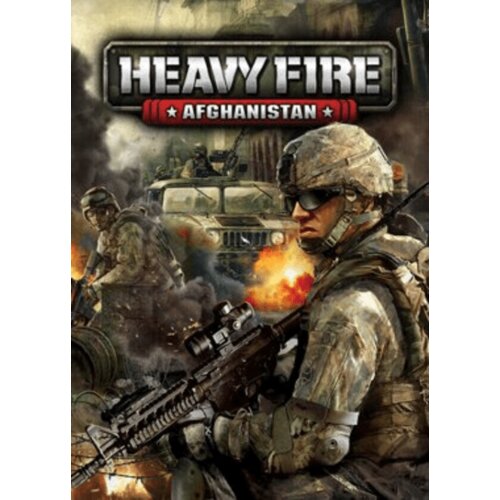  heavy fire: afghanistan (pc) steam key global Cene