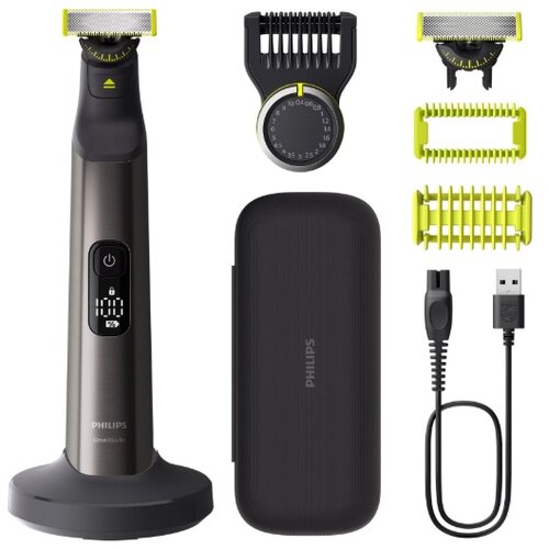  QP6652_61 PHILIPS APARAT ZA BRIJANJE -TRIMER ONEBLADE PRO Cijene