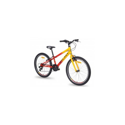  Bicikl FOX 4.0 24"/7 crvena/narandžasta 650196 Cene