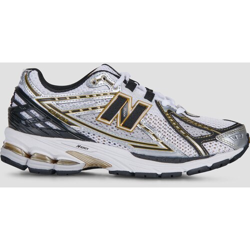New Balance Niske tenisice '1906' zlatna / crna / srebro / bijela Cene