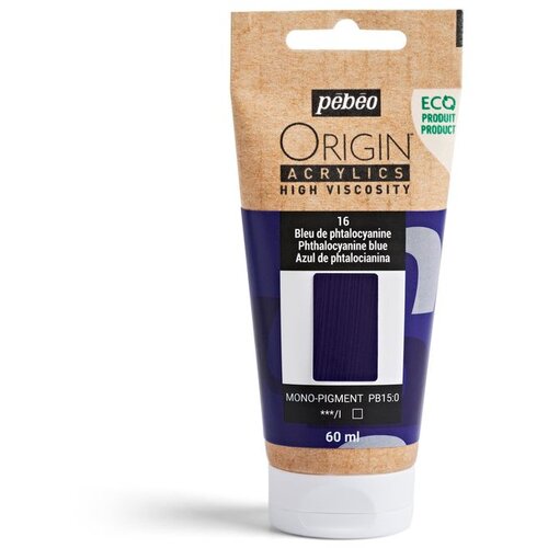 PEBEO ORIGIN Akrilna barva 60 ml | Različni odtenki | Različni odtenki Cene