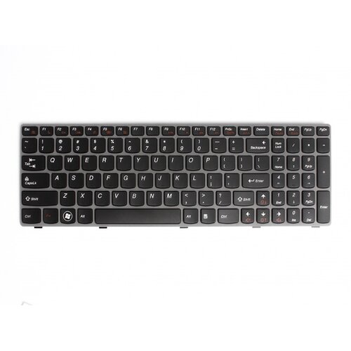  Tastatura za laptop Lenovo Z560 crna Cene
