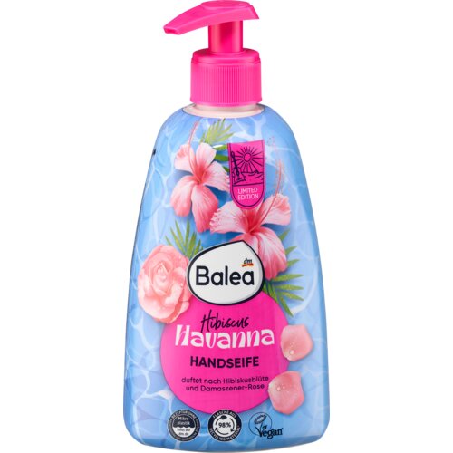 Balea Hibiscus Havanna tečni sapun 500 ml Cene