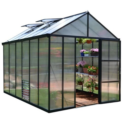 PALRAM rastlinjak - glory 8x4 modul Slike