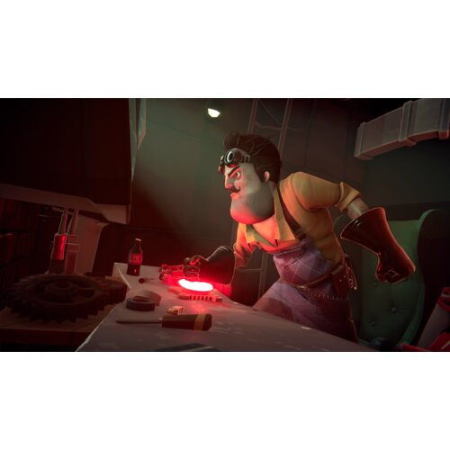 Secret Neighbor + Hello Engineer - Paket Susjedstva (Nintendo Switch) Slike