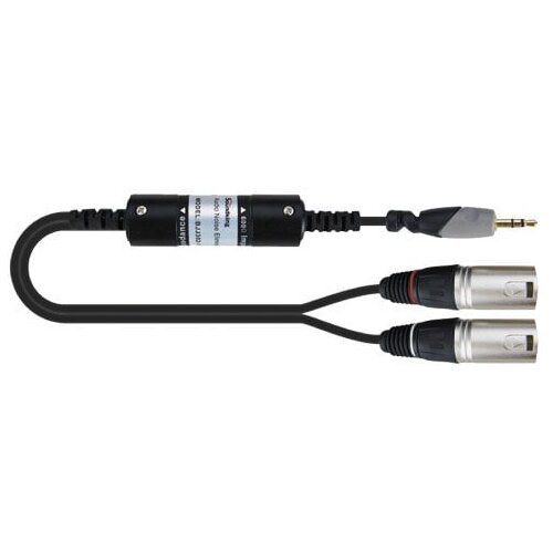 Soundking BXJ102-1 150 cm Audio kabel Slike