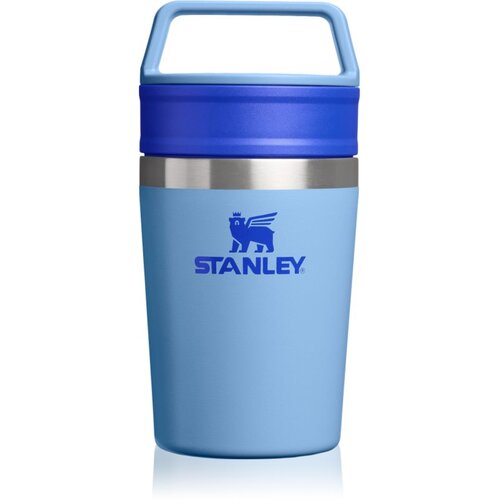Stanley Caf&amp;eacute;-To-Go Travel Mug termo&amp;scaron;alica mali Blue Sky 230 ml Slike