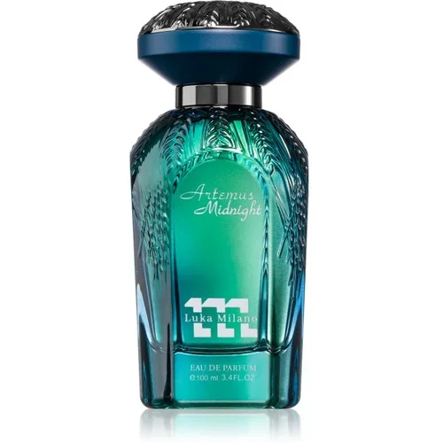 Luka Milano Artemus Midnight parfumska voda uniseks 100 ml