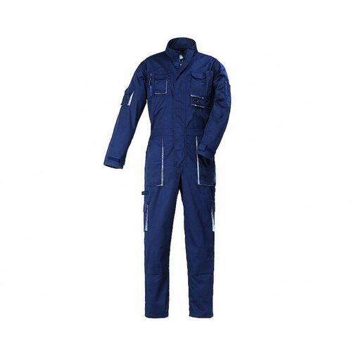  Kombinezon navy plavo-sivi VEL. XL Cijene