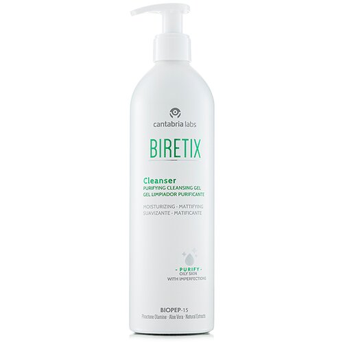 Biretix Cleansing čistilni gel za me&scaron;ano do mastno kožo 400 ml Cene