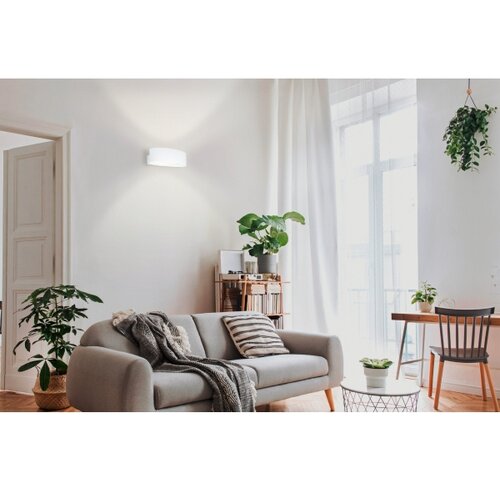 Eglo Maccacari zidna/1, led, 10w, 1100lm, bela Slike