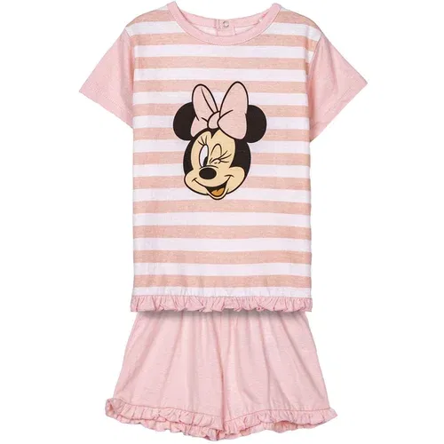 Minnie SHORT PYJAMAS SINGLE JERSEY