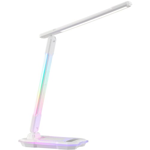 Novel LED-SVETILKA ZA PISALNO MIZO Cyberglow 31,6/18,1/12,1 cm Cene