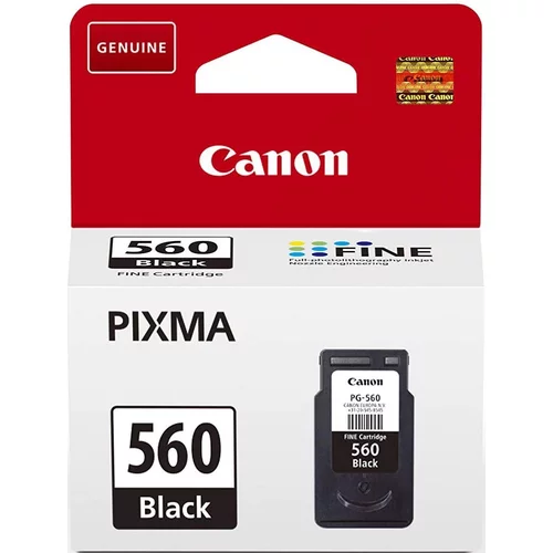  kartuša Canon PG-560 črna - original