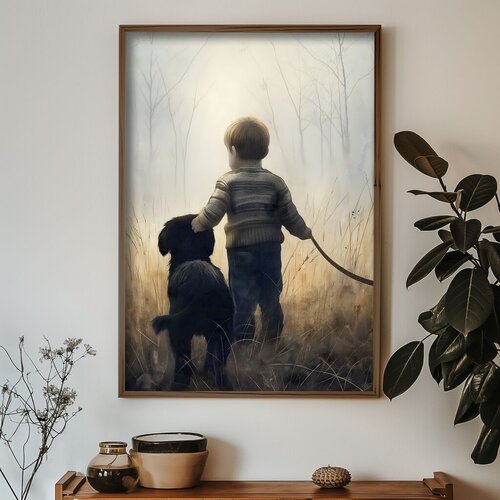 Wallity Zidna slika GE229, 35 x 47 cm Cijene