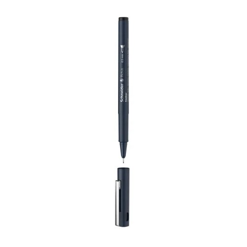 Schneider pictus liner crna - odaberite debljinu 0.5mm ( 196287 ) Slike