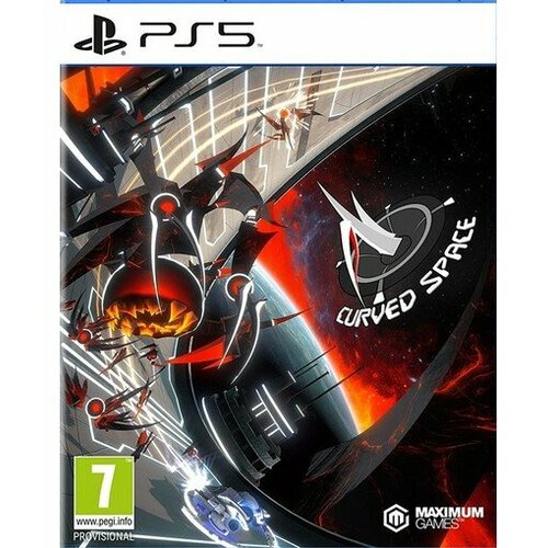 Maximum Games Igrica PS5 Curved Space Slike