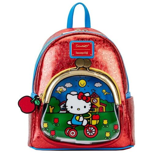 Loungefly Hello Kitty 50. obljetnica ruksak 26 cm Cijene
