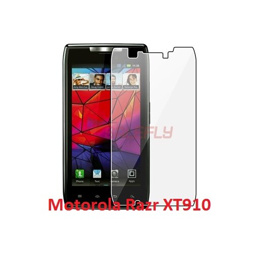  Za&amp;scaron;čitna folija ScreenGuard za Motorola Droid Razr XT910 Slike