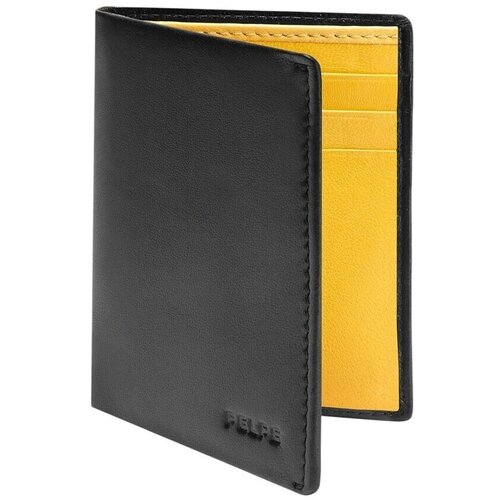 Pelpe P-1 CARTERA TARJETERO NAM Amarillo žuta Slike