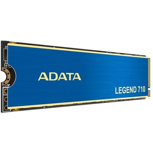 Adata ALEG-710-256GCS 256GB Gen 3x4 M.2 PCIe SSD Slike