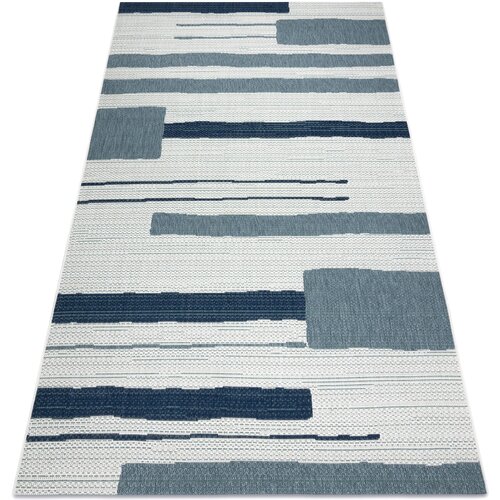 RugsX Preproge Preproga Vrstica SISAL COLOR 19676369 Vrstice bež 160x230 cm Bež Cene
