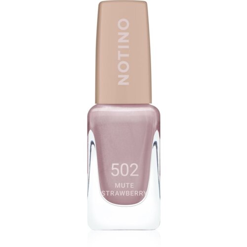 Notino Gel Effect Nail Polish lak za nokte s gel efektom 502 Mute Strawberry 10 ml Cijene
