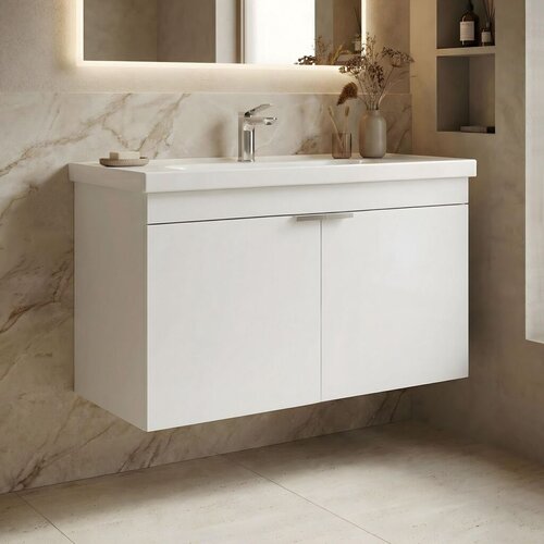 Hanah home ormarić sa umivaonikom desna 80 568 Cene