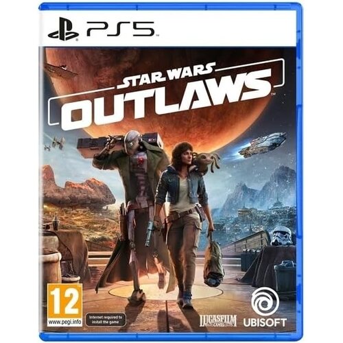 Star Wars Outlaws (PS5) - rabljeno Cene