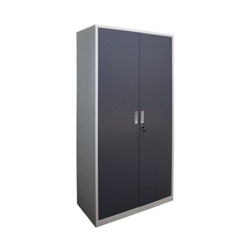Master Ormar metalni 2 vrata 180x900x39cm sivi HDW-02-RAL7016 Slike