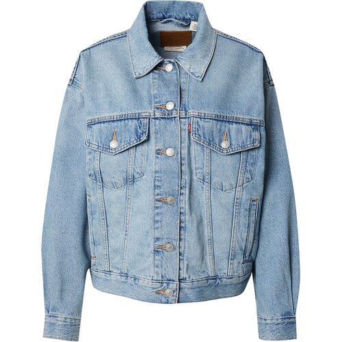 Levi's Prehodna jakna '90S' moder denim Cene