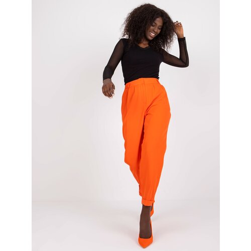 RUE PARIS Pants-TO-SP-18153.65-orange Cijene