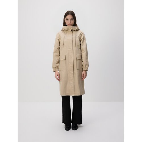 Reserved Parka s kapuljačom - bež Cijene