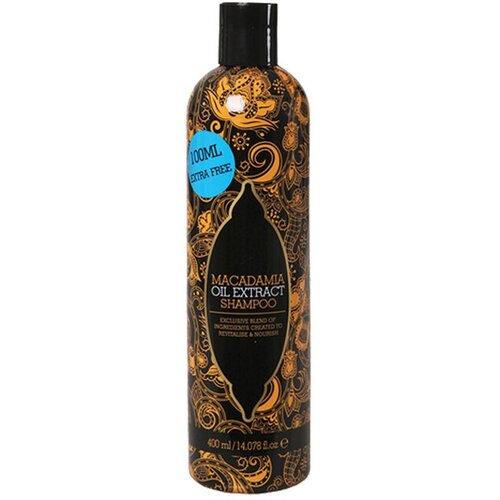 Xpel macadamia oil extract šampon za kosu 400 ml za žene Cene