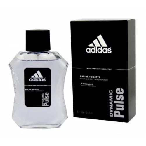 Adidas dynamic Pulse toaletna voda 100 ml za muškarce