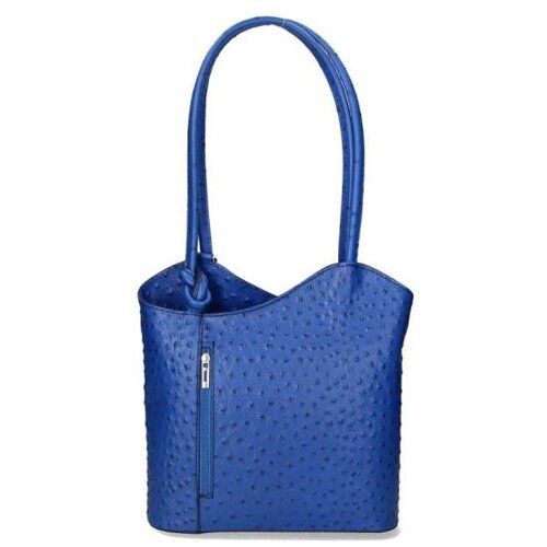 Gave lux Ženski koŽni ranac glx22300523fbg/ plavi Cene