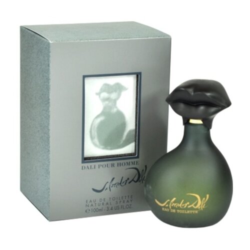 Salvador Dali Pour Homme toaletna voda za moške 100 ml Cene