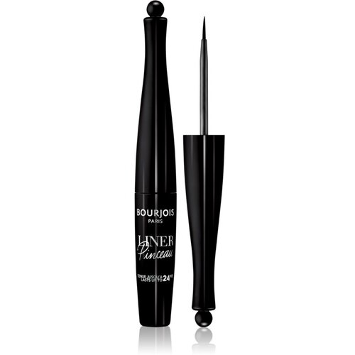Bourjois Tečni ajlajner 01 2.5ml Slike