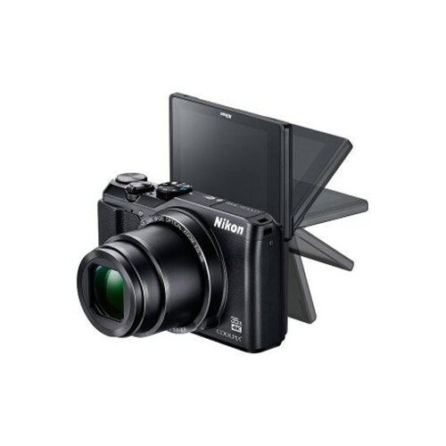 Nikon coolpix A900 crni digitalni fotoaparat Slike